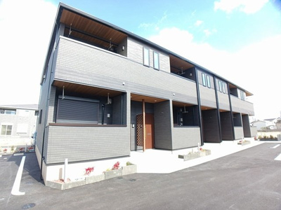 【外観】 | セレーノ・Ⅱ | 落ち着いた雰囲気の外観です