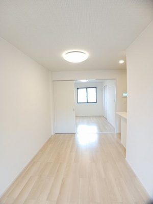 【居間・リビング】 | セレーノ・Ⅱ | 居間です