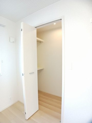 【収納】 | セレーノ・Ⅱ | 収納があります