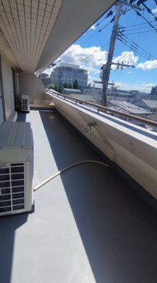 【バルコニー】 | コアマンション神水橋