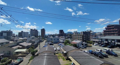 【展望】 | コアマンション神水橋