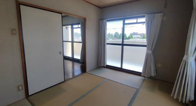 【和室】 | コアマンション神水橋