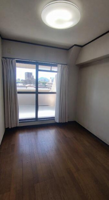 【洋室】 | コアマンション神水橋