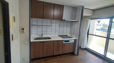 【キッチン】 | コアマンション神水橋