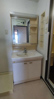 【独立洗面台】 | コアマンション神水橋