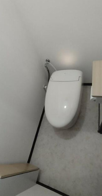 【トイレ】 | コアマンション神水橋