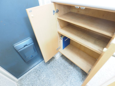 【玄関】 | バードタウン９番館 | 玄関です