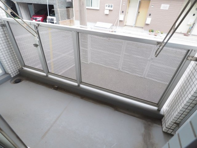 【バルコニー】 | バードタウン９番館 | バルコニー付きです