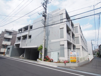 【外観】 | バードタウン９番館 | 外観もきれいです