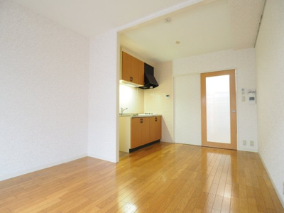 【内装】 | バードタウン９番館 | 明るい室内です