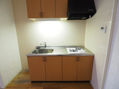 【キッチン】 | バードタウン９番館 | キッチンです