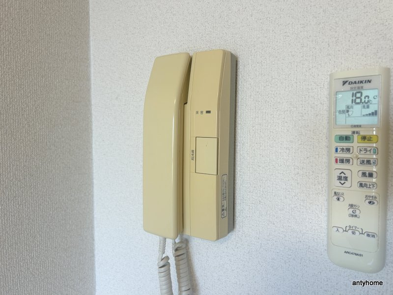 イーズ千里山　仲介手数料無料のセキュリティ