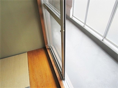 【バルコニー】 | コーポレート中央林間1号棟(コーポレートチュウオウリンカンイチゴウトウ)