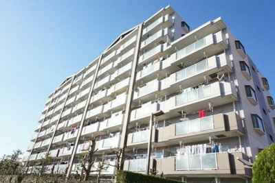 【その他共用部分】 | コーポレート中央林間1号棟(コーポレートチュウオウリンカンイチゴウトウ)