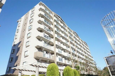 【外観】 | コーポレート中央林間1号棟(コーポレートチュウオウリンカンイチゴウトウ)