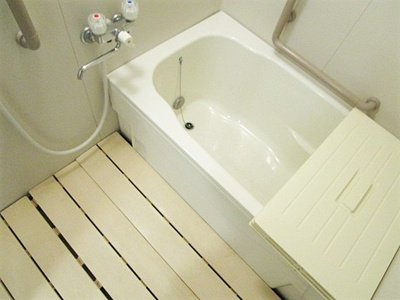 【浴室】 | コーポレート中央林間1号棟(コーポレートチュウオウリンカンイチゴウトウ)