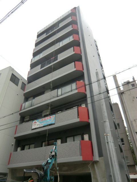 グランパシフィック十三元今里　十三賃貸の外観