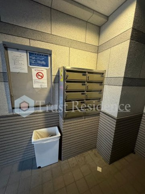 【その他共用部分】 | ソアーヴェ日暮里