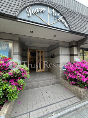 【エントランス】 | ソアーヴェ日暮里