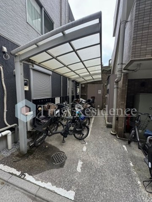 【その他共用部分】 | ソアーヴェ日暮里