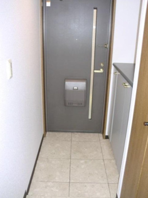 【玄関】 | ソアーヴェ日暮里