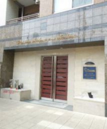 【エントランス】 | プレサンス本駒込アカデミア | エントランスです