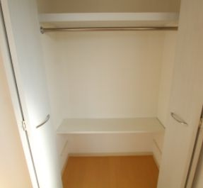 【収納】 | プレサンス本駒込アカデミア | 大きなものも収納できそうです