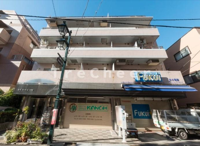 マイファリエ十字街