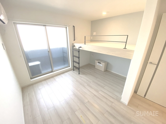 KEIAI RESIDENCE 東大宮の寝室