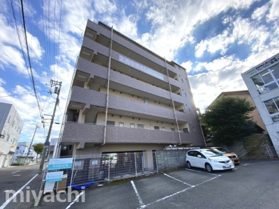 【外観】 | 佐古一番町ハイツＡ