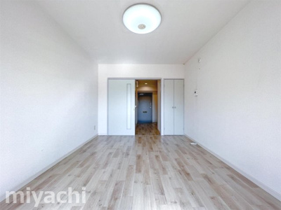 【洋室】 | 佐古一番町ハイツＡ