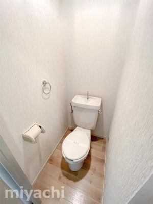 【トイレ】 | 佐古一番町ハイツＡ