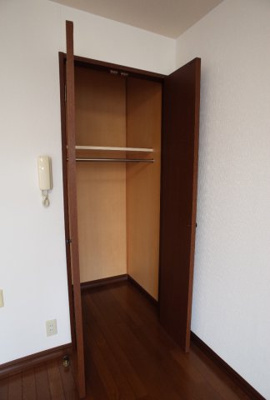 【収納】 | サンシャイン魚住 | クローゼット