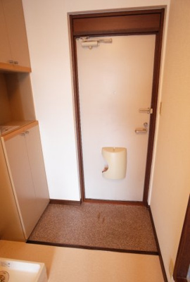 【玄関】 | サンシャイン魚住 | 玄関