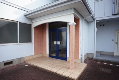 【エントランス】 | サンシャイン魚住 | エントランス