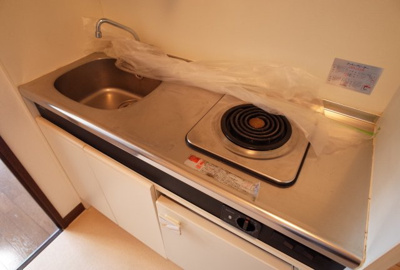 【キッチン】 | サンシャイン魚住 | キッチン