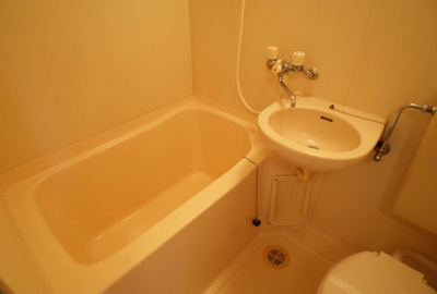 【浴室】 | サンシャイン魚住 | 風呂