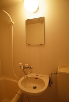 【独立洗面台】 | サンシャイン魚住 | 洗面台