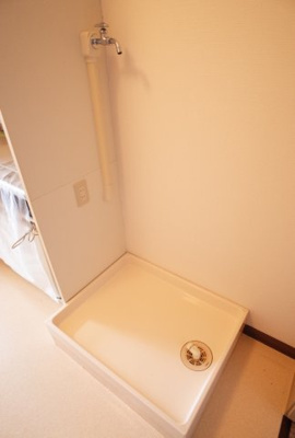 【その他】 | サンシャイン魚住 | 洗濯機置き場