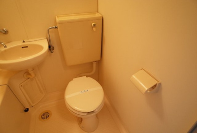 【トイレ】 | サンシャイン魚住 | トイレ
