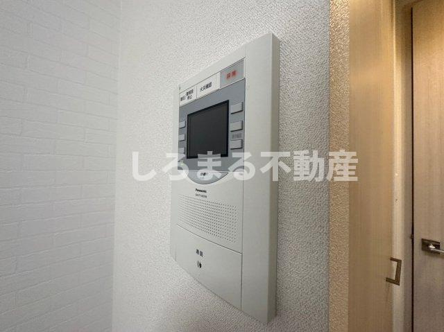 プレサンスOSAKA DOMECITY クロスティのセキュリティ