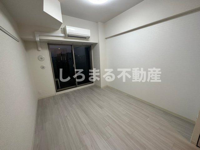 プレサンスOSAKA DOMECITY クロスティの内装