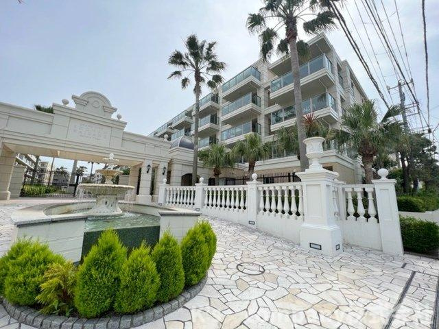 藤沢市辻堂西海岸3丁目　グランシティ湘南海岸Ⅱ