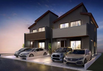 新築戸建　明石市西明石町５丁目の画像