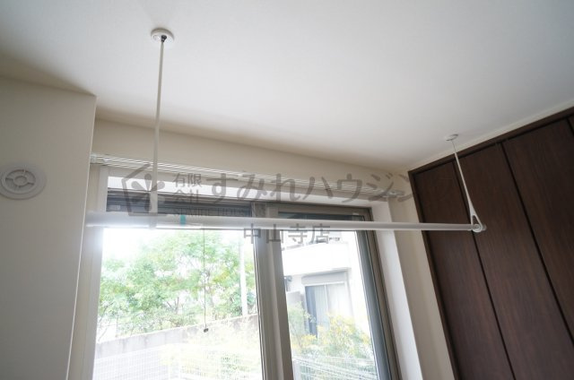 源ハイツの設備