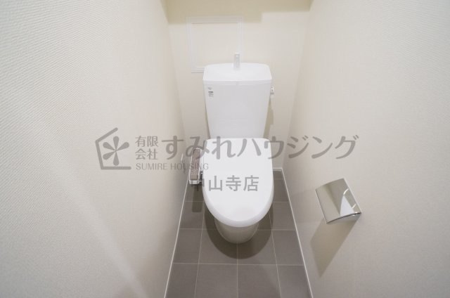 源ハイツのトイレ