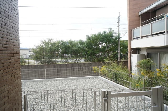 源ハイツの展望