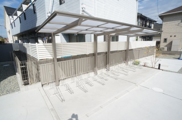 源ハイツのその他共用部分