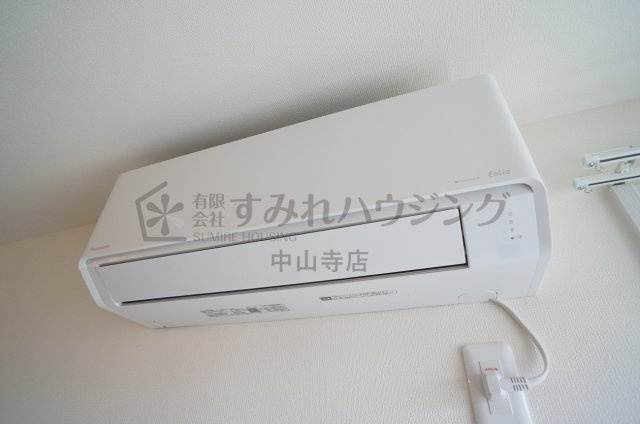 源ハイツの設備