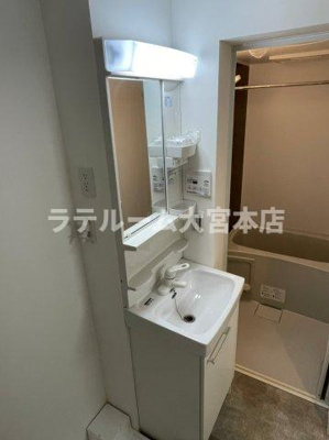 【洗面所】 | MQuarto与野本町 | ※同仕様